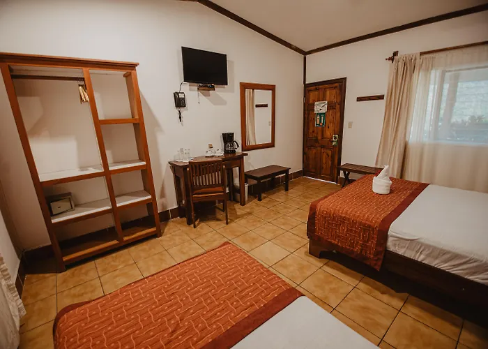 Hacienda Guachipelin Volcano Ranch Hotel & Hot Springs