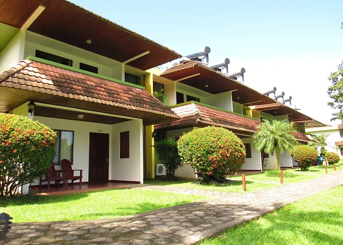 Tilajari Hotel Resort