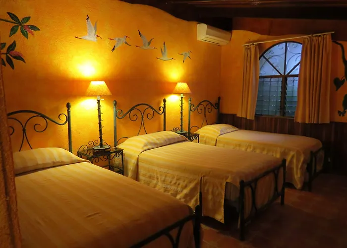 Hotel La Mansion Inn Arenal